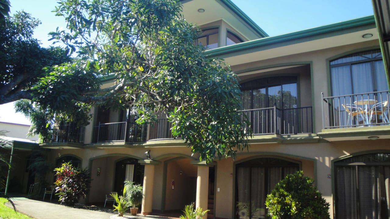 Buildig B&B Vista Los Volcanes