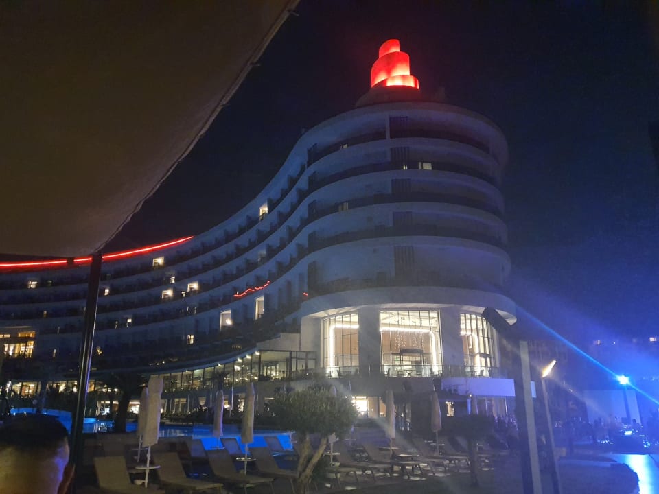 Außenansicht Seaden Quality Resort & Spa