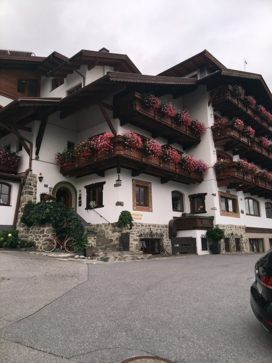 Außenansicht Aktiv Panoramahotel Daniel