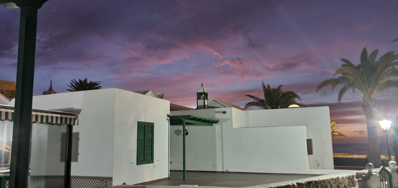 Außenansicht Apartamentos LIVVO Las Gaviotas