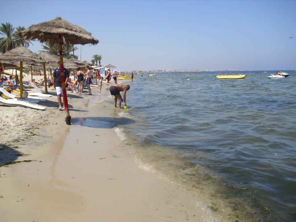 Hotelstrand Houda Golf & Beach Club