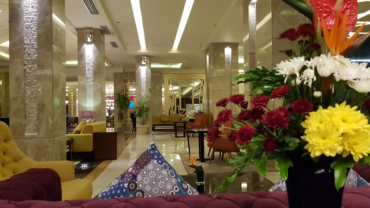 Lobby Pickalbatros Aqua Park Resort - Sharm El Sheikh