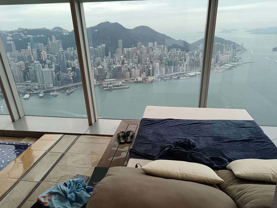 Sport & Freizeit Hotel The Ritz-Carlton Hongkong