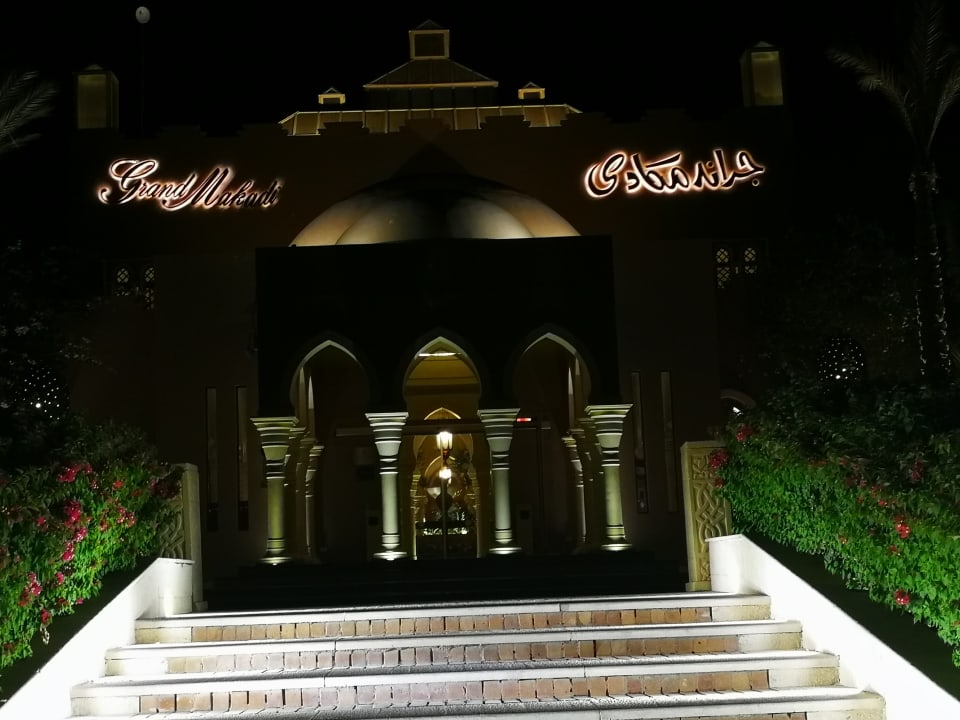 Ausblick Grand Makadi