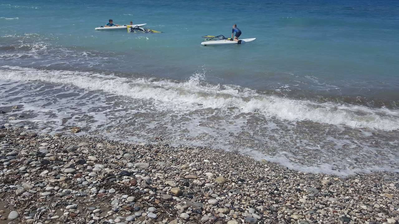 Strand TUI KIDS CLUB Alex Beach