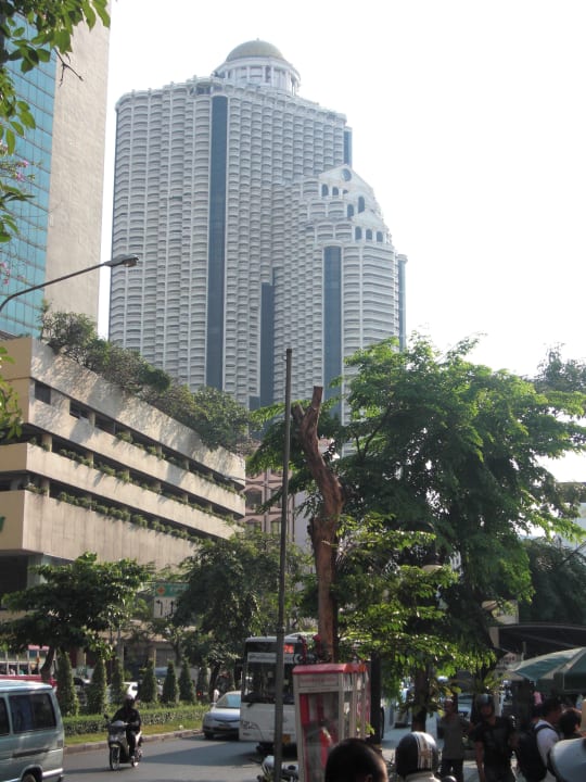 Außenansicht Hotel Lebua At State Tower
