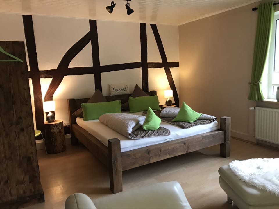 Zimmer Ferienwohnung Puschel