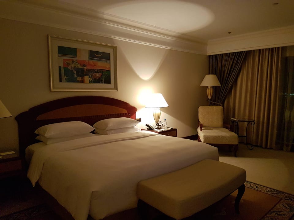 Club-Zimmer Grand Hyatt Dubai