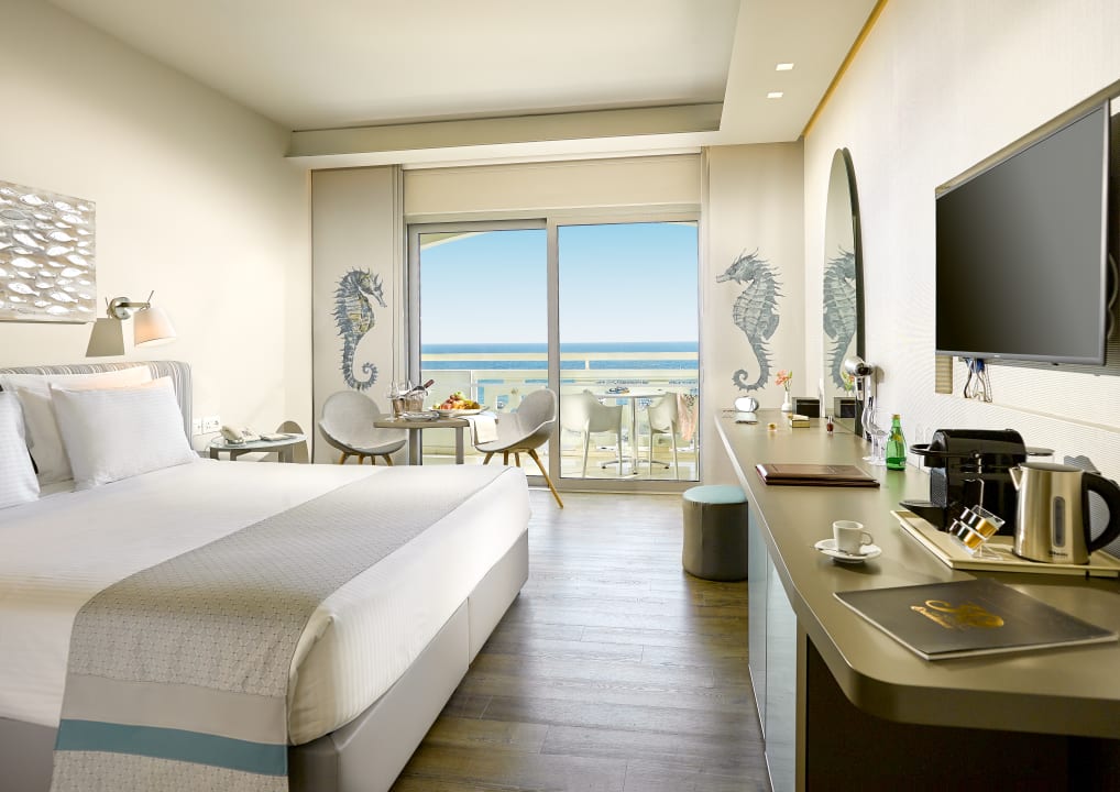 Zimmer St Raphael Resort