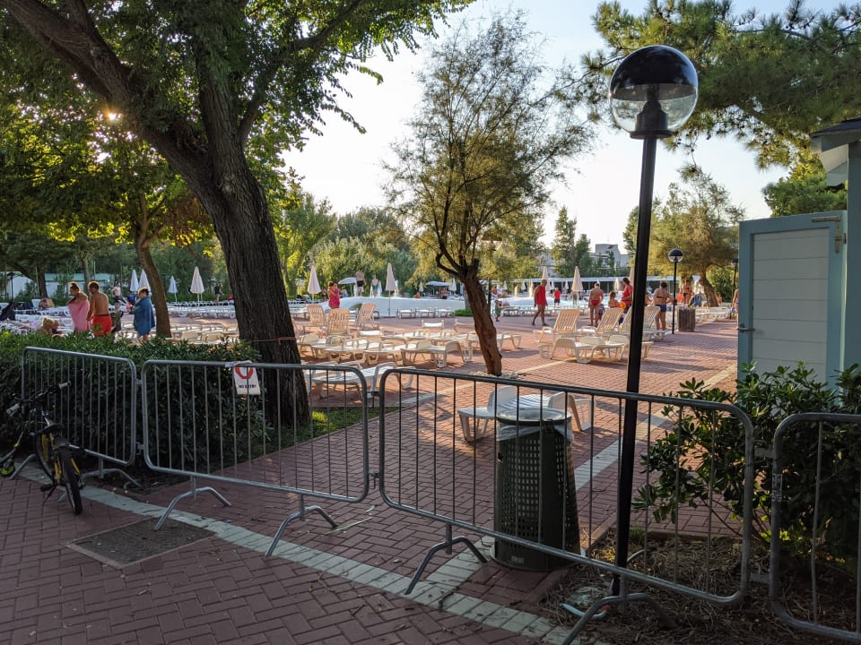 Pool Isamar Holiday Village