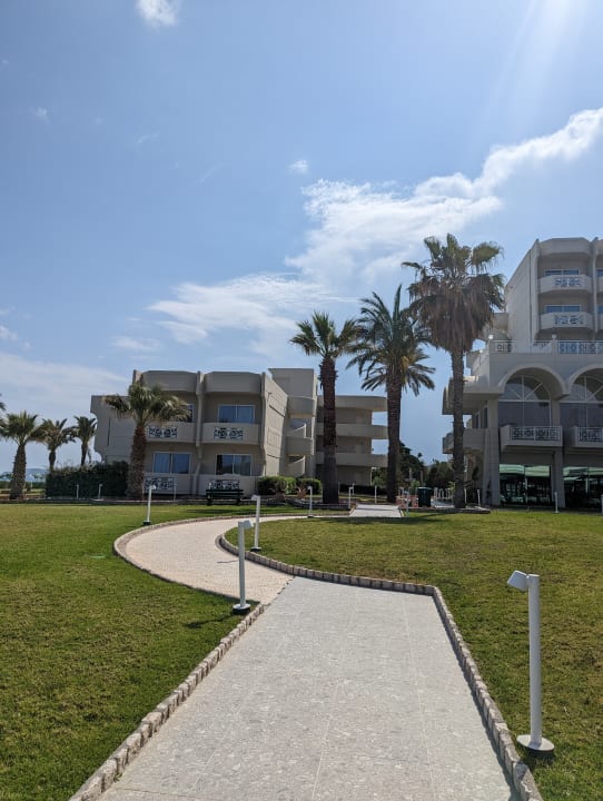 Außenansicht Rodos Palladium Leisure & Wellness