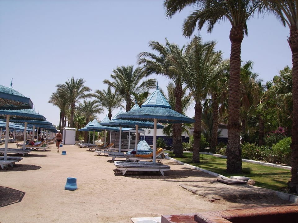Strand The Grand Hotel Hurghada