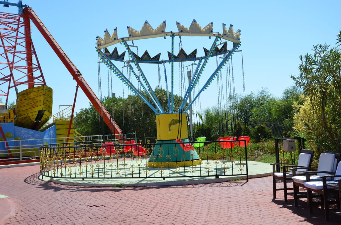 Lunapark Hotel Delphin Diva