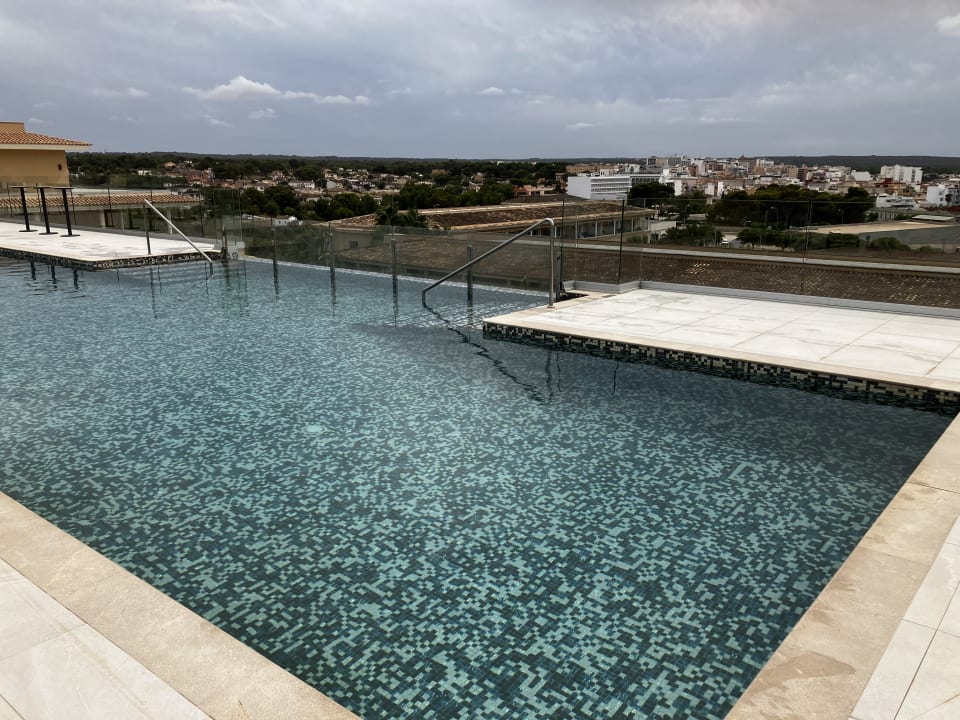 Pool Grupotel Playa de Palma Suites & Spa