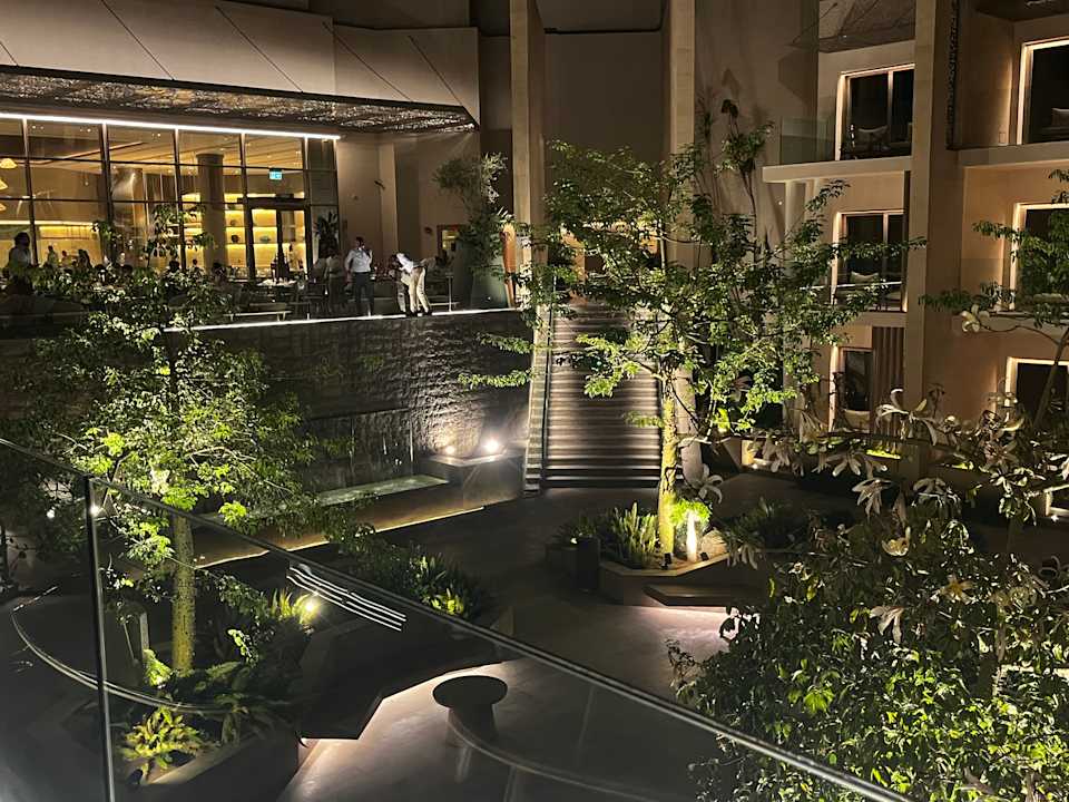 Gartenanlage Doubletree By Hilton Mangroovy El Gouna Resort