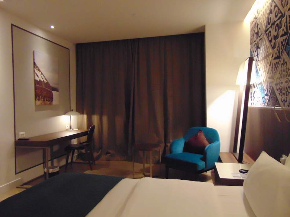 Zimmer Mercure Almaty City Center