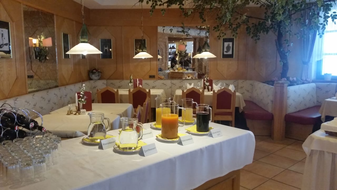 Restaurant Hotel Seeblick