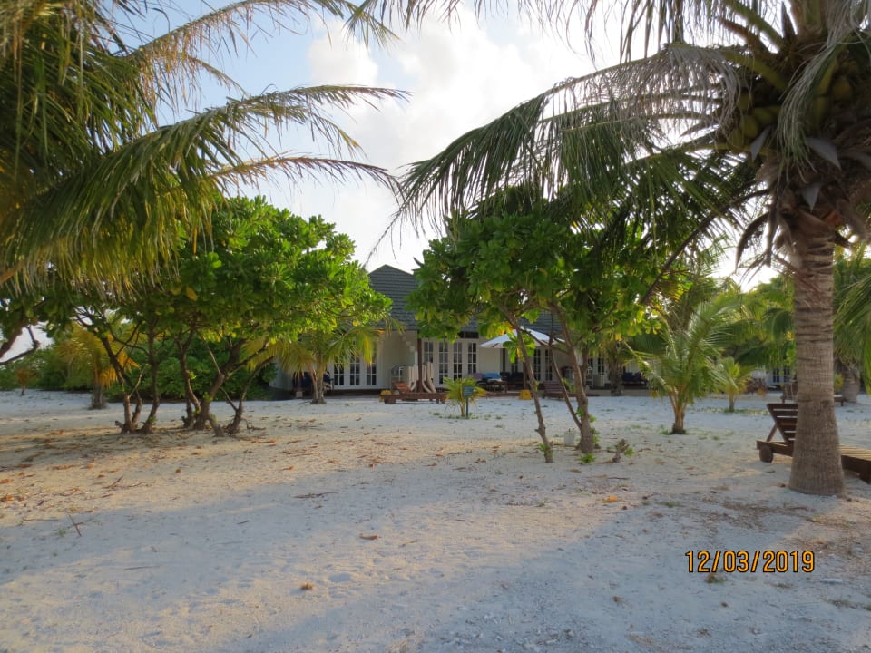 Außenansicht Adaaran Select Meedhupparu Island Resort - Premium All Inclusive