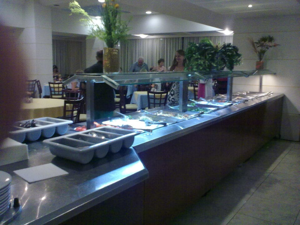 Buffet Hotel Sirene Beach