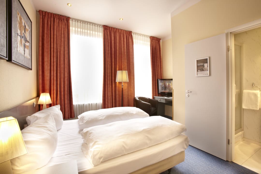 Doppelzimmer Hotel City Kiel by Première Classe