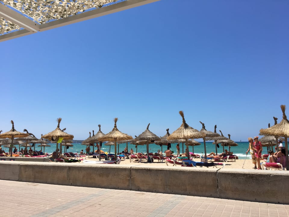 Strand Grupotel Acapulco Playa - Adults Only