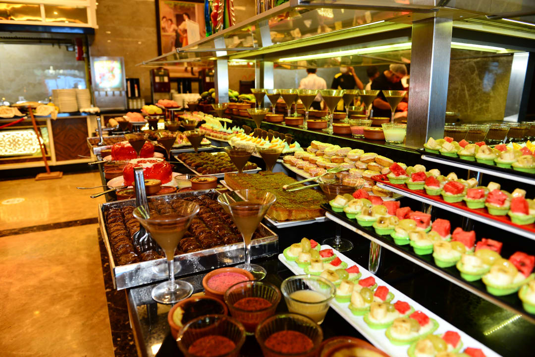 Gastro Oz Hotels Sui Resort