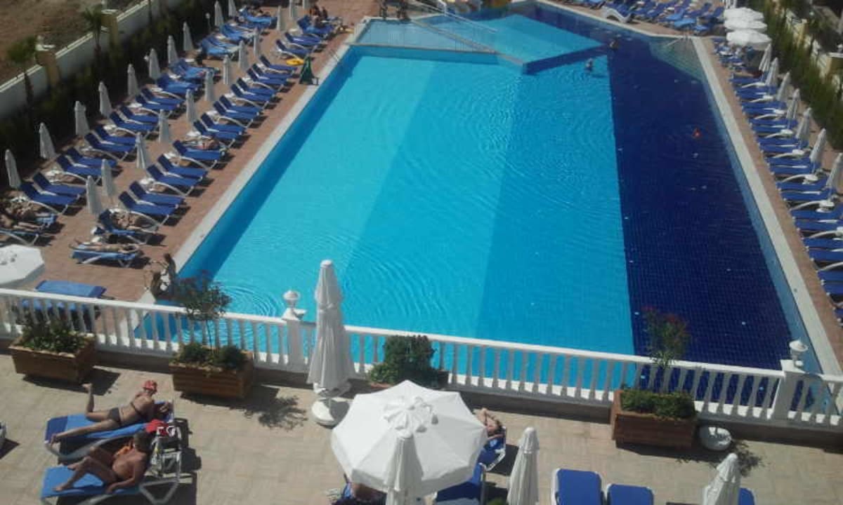 Poolanlage  Dream World Resort & Spa