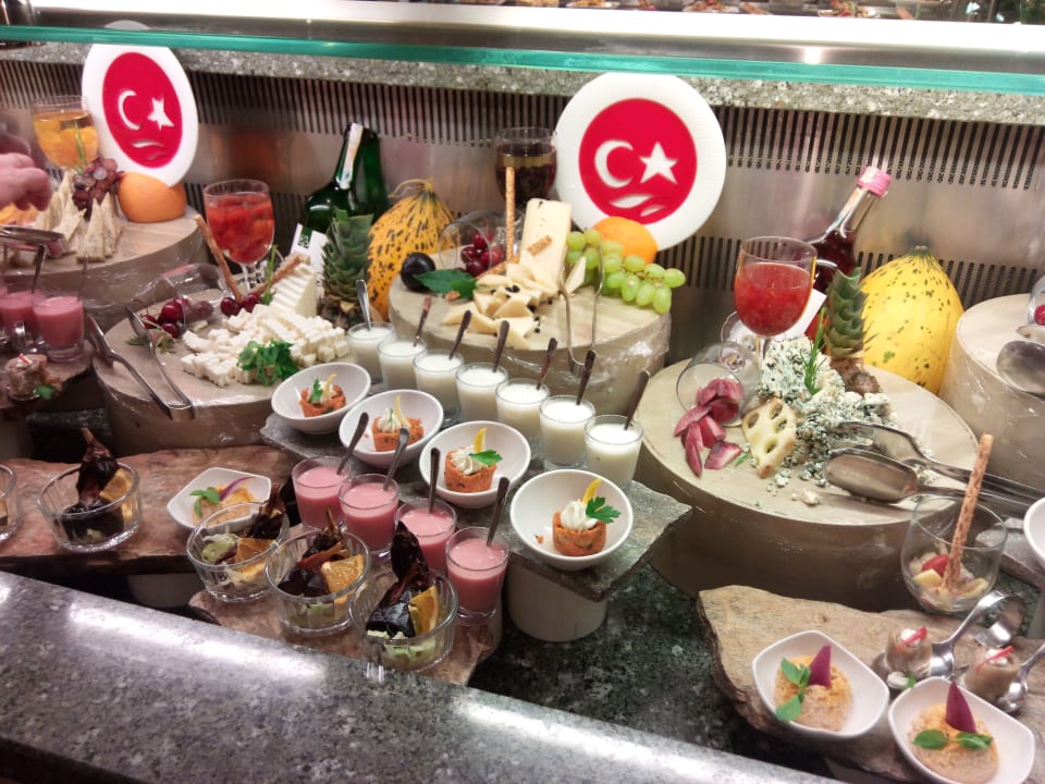 Restaurant Club Grand Aqua