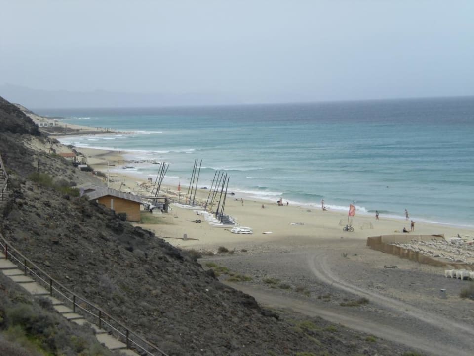 Blick auf's Meer Club Jandia Princess