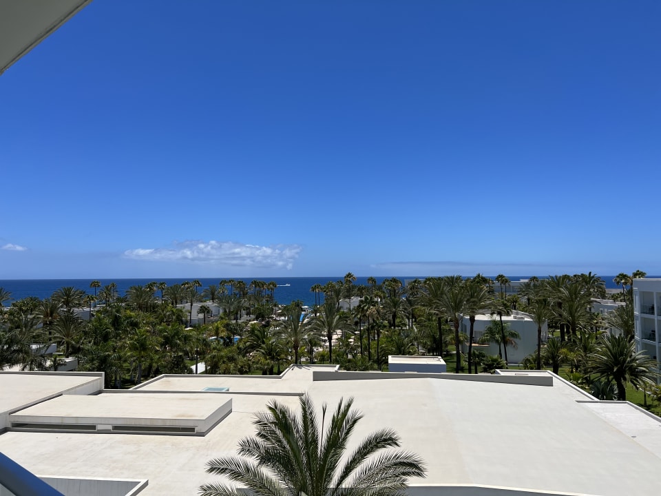 Ausblick Hotel Riu Palace Meloneras