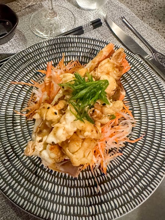 Gastro Le Meridien Maldives Resort & Spa