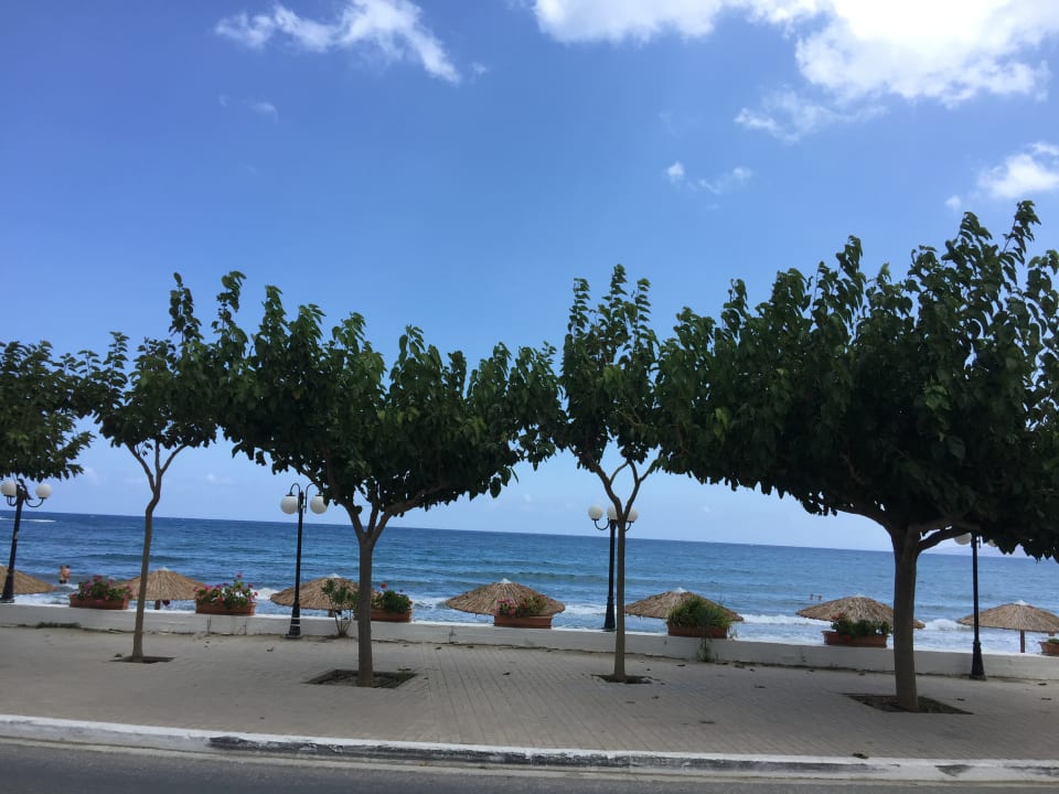 Ausblick Harmony Boutique Resort