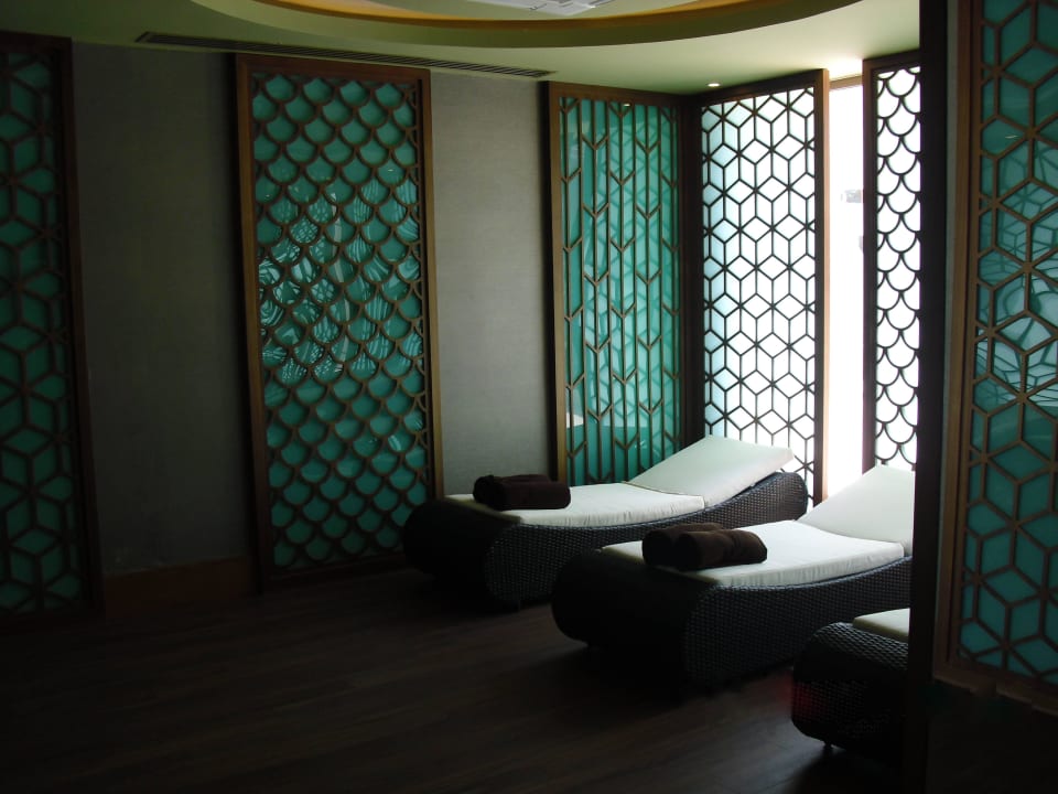 Massage-Raum Side Star Elegance