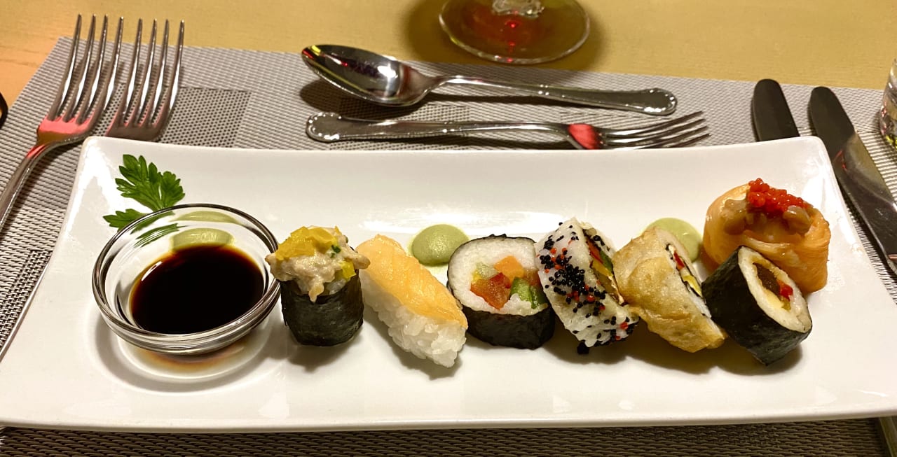 Gastro Hotel Riu Palace Boavista