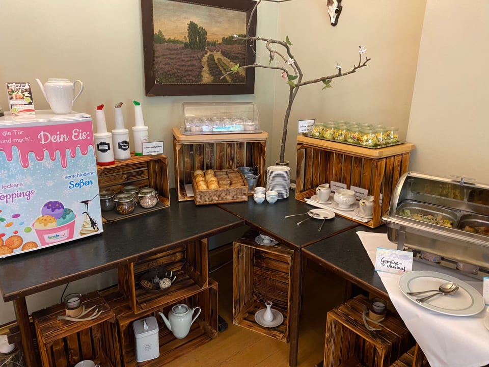 Gastro Hotel Jagdschloss Letzlingen