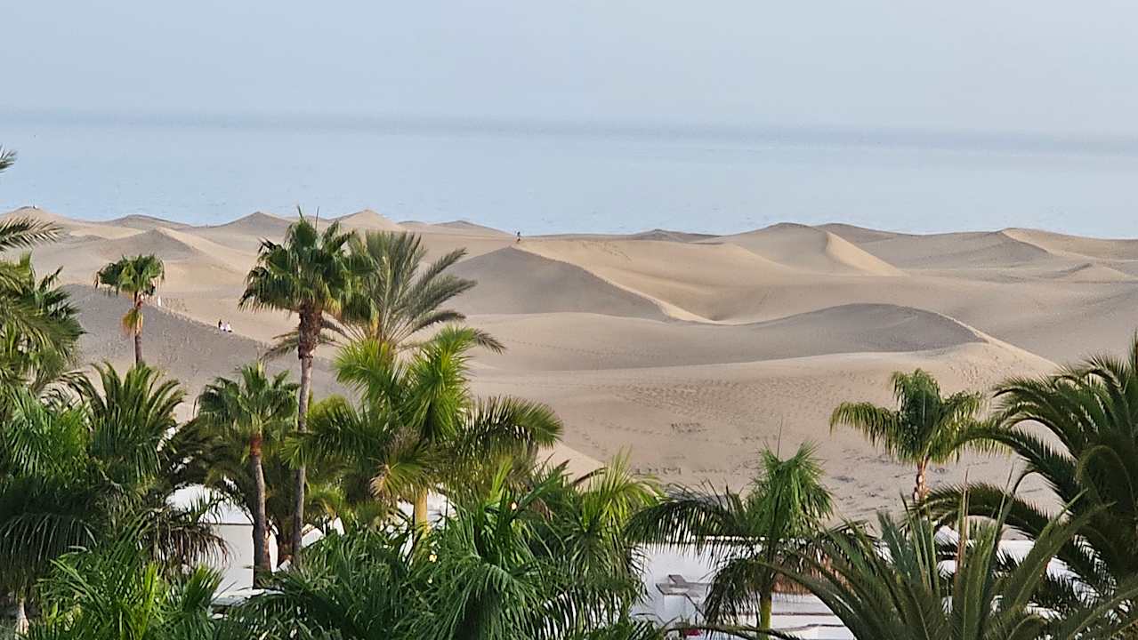 Außenansicht Hotel Riu Palace Maspalomas Adults Only