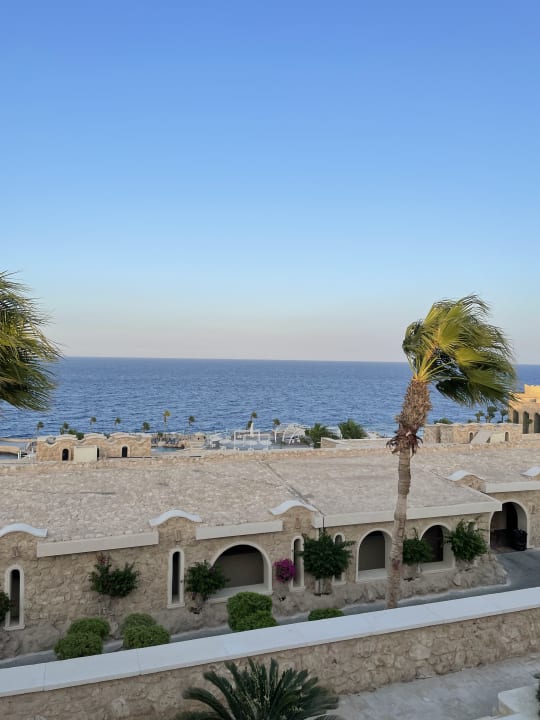 Ausblick Pickalbatros Citadel Resort