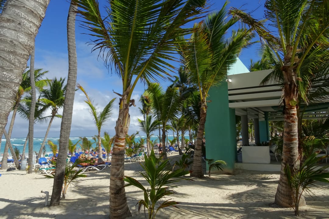 Strand Hotel Riu Palace Punta Cana