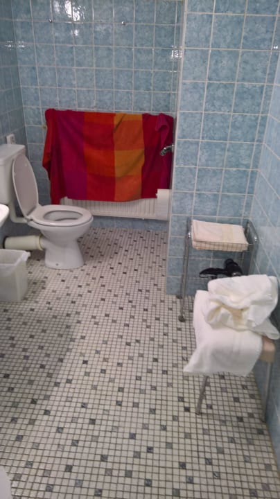 Badezimmer Vitalhotel König am Park