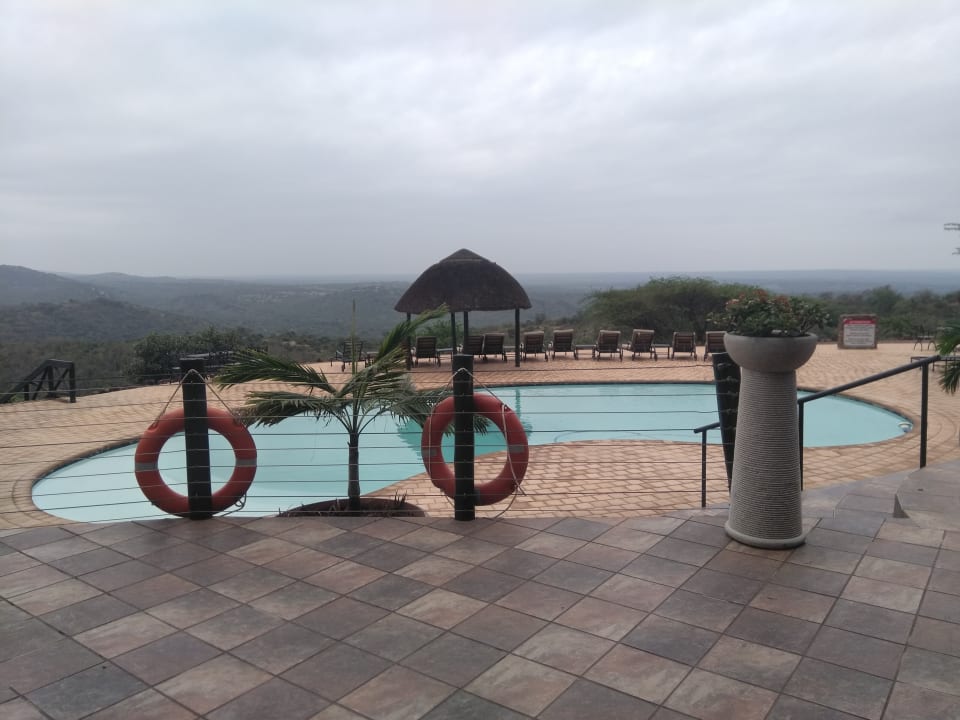 Pool Hotel Zulu Nyala Game Lodge