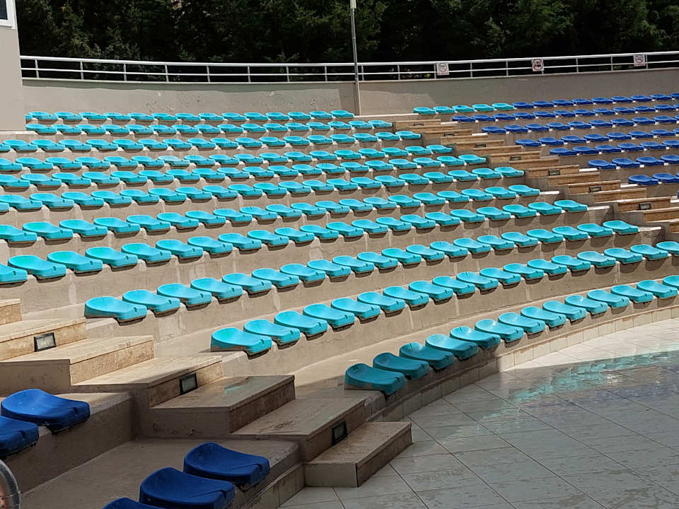 Gartenanlage Kaia Coracesium