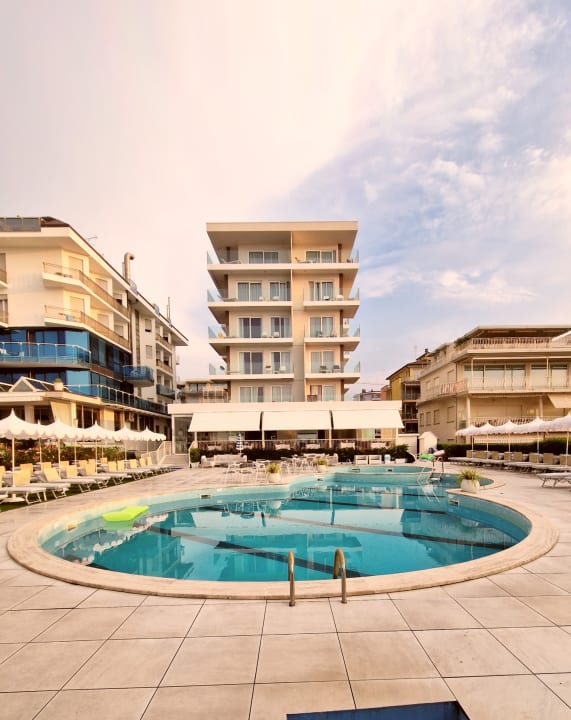 Pool Hotel Galassia Suites & Spa