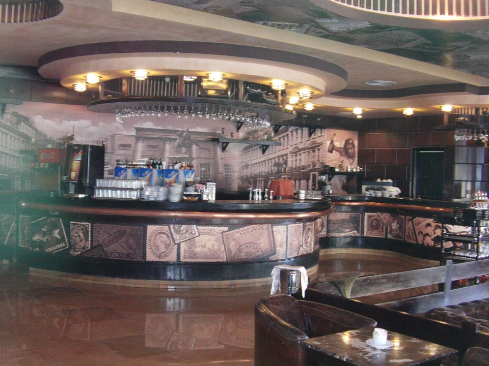 Piano Bar  Pickalbatros Dana Beach Resort - Hurghada