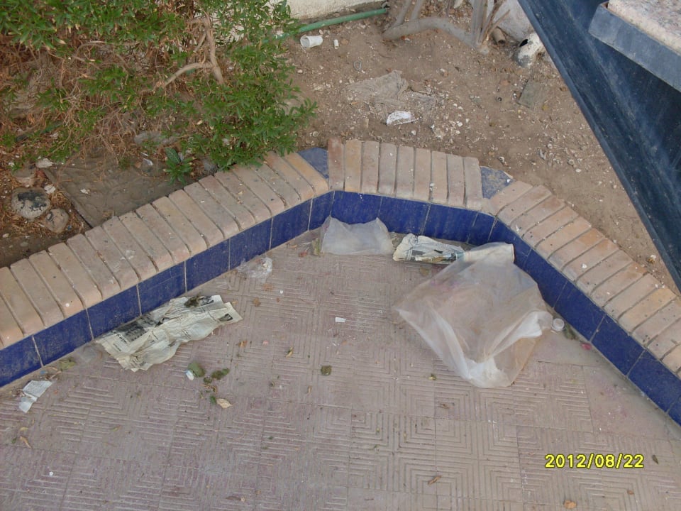 Sauberkeit Shams Safaga Resort