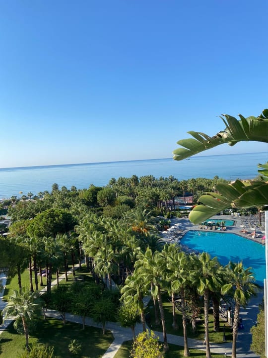 Ausblick Hotel Miramare Beach