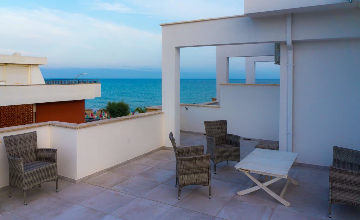 Zimmer Piccolo Hotel Terracina