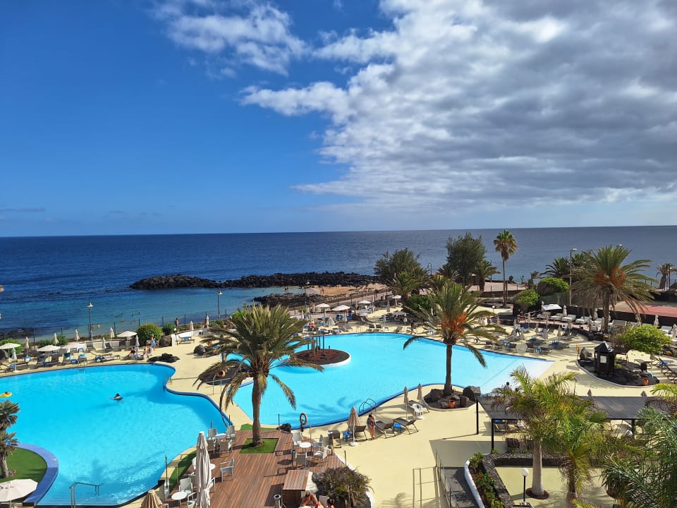 "Ausblick" Hotel Grand Teguise Playa (Costa Teguise) • HolidayCheck