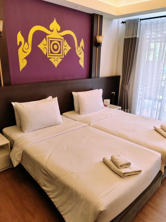 Zimmer Hotel Baan Grood Arcadia Resort & Spa