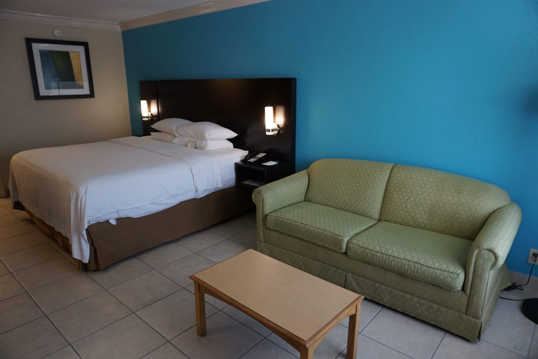 Zimmer Wyndham Garden Hotel Fort Myers Beach