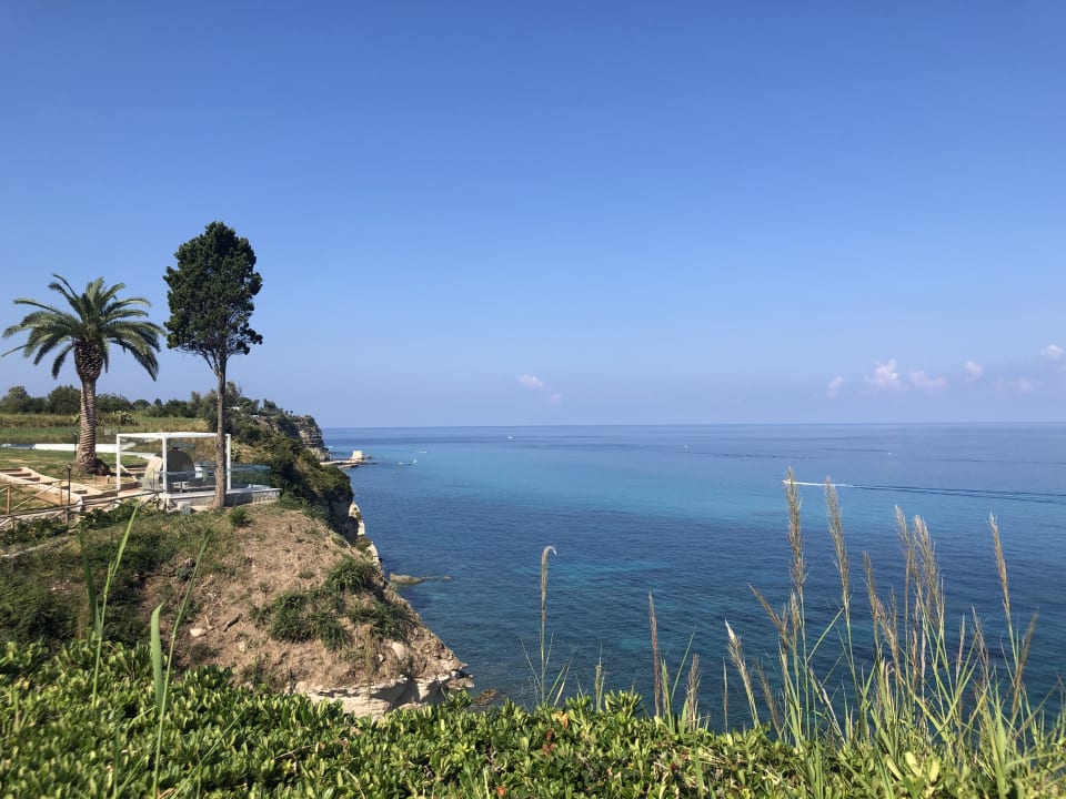 Außenansicht Aldiana Club Rocca Nettuno Calabria